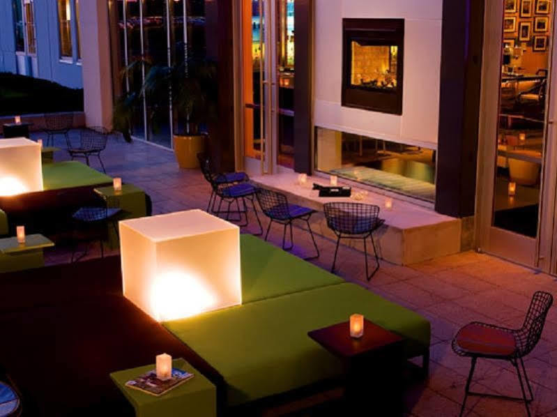 Aloft Houston Downtown Exterior foto